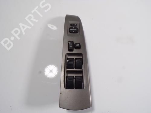 Used Left front window switch Left front window switch TOYOTA PRIUS Liftback (_W2_) 1.5 Hybrid (NHW20_, NHW20R) (112 hp) 8539403 8539403