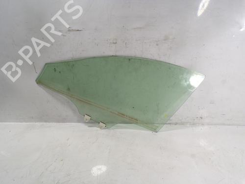 Front left door window MAZDA CX-7 (ER) [2006-2014]  9176206