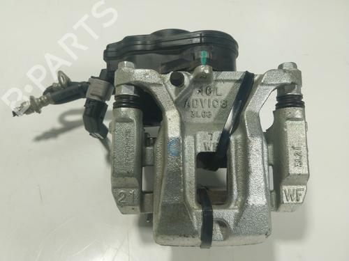 Used Left rear brake caliper Left rear brake caliper 19539171 19539171