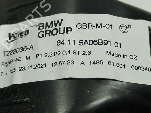 Heater blower motor BMW 2 Active Tourer (U06) 220i Mild Hybrid | BP27362087M62  - Image 5