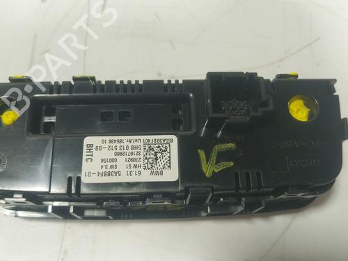 Climate control BMW 3 (G20, G80, G28)  | BP25432515I5 