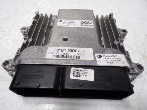 Used Engine control unit (ECU) KIA NIRO I (DE) 1.6 GDI Hybrid (105 hp) 15211839