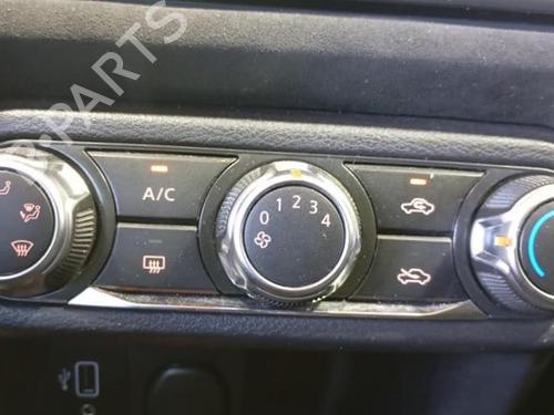 Climate control NISSAN MICRA V (K14) 1.0 DIG-T 117 | BP29273189I5 