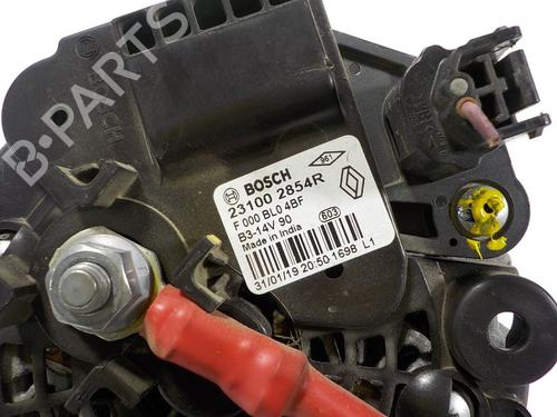 Alternator DACIA SANDERO II TCe 90 (B8M1, B8MA, B8AC) | BP13208663M7 