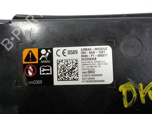 Electronic module OPEL ASTRA K (B16) 1.2 Turbo (68) | BP13708327M83 
