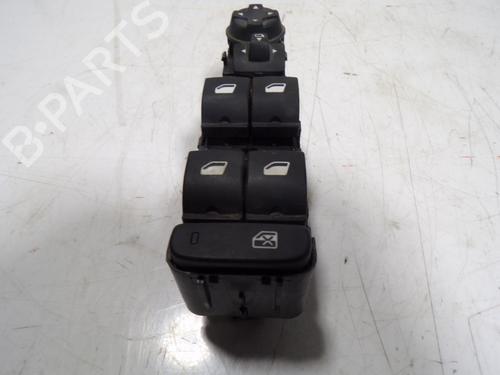 Used Left front window switch Left front window switch OPEL CROSSLAND X / CROSSLAND (P17, P2QO) 1.2 (75) (110 hp) 14453872 14453872