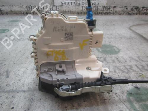 Front right lock AUDI A3 Sportback (8VA, 8VF)  | BP4008711C97 