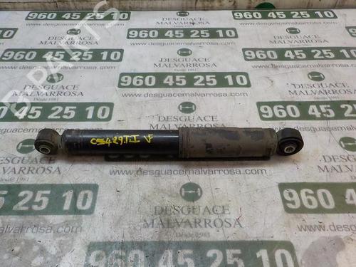 Left rear shock absorber LANCIA MUSA (350_) 1.9 D Multijet (350.AXC1A) | BP4000020M18 
