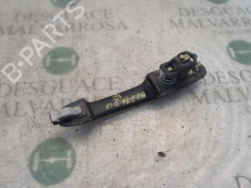 Front left exterior door handle MERCEDES-BENZ VITO / MIXTO Van (W639)  | BP3808398C128 