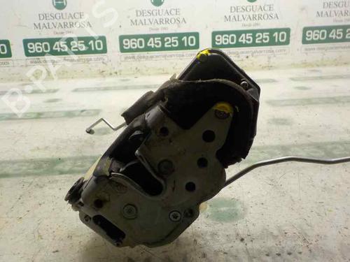 Used Rear right lock OPEL ASTRA J Sports Tourer (P10) [2010-2015]  6681744
