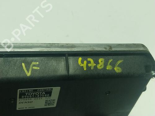 Engine control unit (ECU) TOYOTA PRIUS (_W3_) 1.8 Plug-in Hybrid (ZVW30, ZVW35) | BP17945385M57 