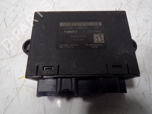 Used Electronic module Electronic module FORD MONDEO V Hatchback (CE) [2014-2026] 11190587 11190587