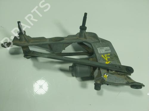 Used Front wiper motor Front wiper motor RENAULT ZOE (BFM_) ZOE (58 hp) 17672592 17672592