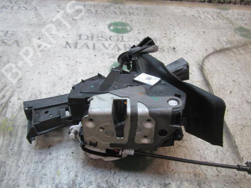Used Rear right lock FORD FOCUS III 1.6 TDCi (115 hp) 3843490