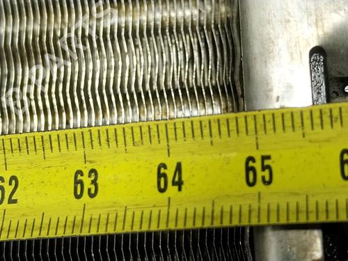 Water radiator MERCEDES-BENZ SL (R230) 350 (230.458) | BP29449646M31 