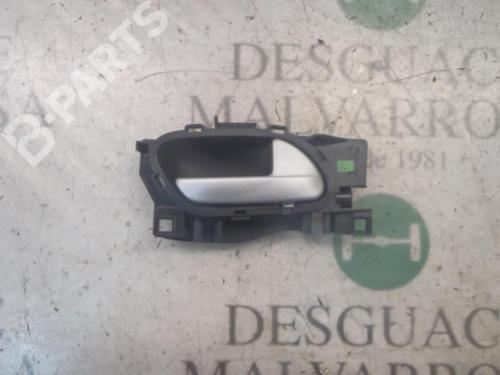Used Rear right interior door handle Rear right interior door handle PEUGEOT 207 (WA_, WC_) 1.4 HDi (68 hp) 3807296 3807296
