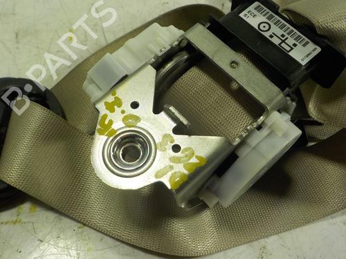 Front left seatbelt BMW 3 (F30, F80) 318 i | BP9053224I26 