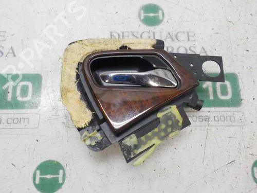 Used Front right interior door handle MERCEDES-BENZ M-CLASS (W163) ML 270 CDI (163.113) (163 hp) 4376884