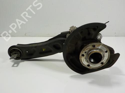 Used Left rear steering knuckle Left rear steering knuckle MERCEDES-BENZ B-CLASS Sports Tourer (W246, W242) [2011-2018] 13309523 13309523
