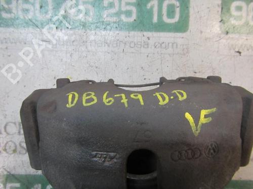 Right front brake caliper SEAT EXEO ST (3R5) 2.0 TDI | BP11550403M104 