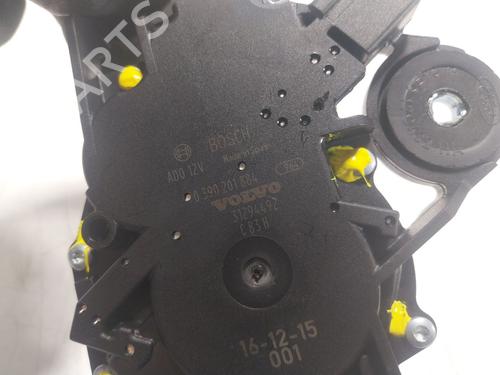 Rear wiper motor VOLVO V60 I Cross Country (157)  | BP18651176M102 