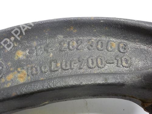 Right front shock absorber AUDI A4 B8 (8K2) 2.0 TDI 16V | BP11192264M17