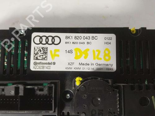 Climate control AUDI A4 Allroad B8 (8KH) 2.0 TDI quattro | BP39539278I5 - Image 3