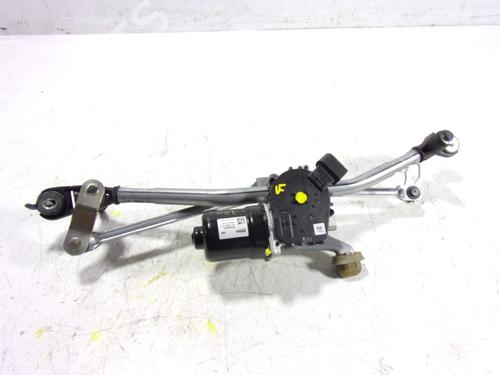 Used Front wiper motor Front wiper motor PEUGEOT 208 II (UB_, UP_, UW_, UJ_) [2019-2026] 11041666 11041666