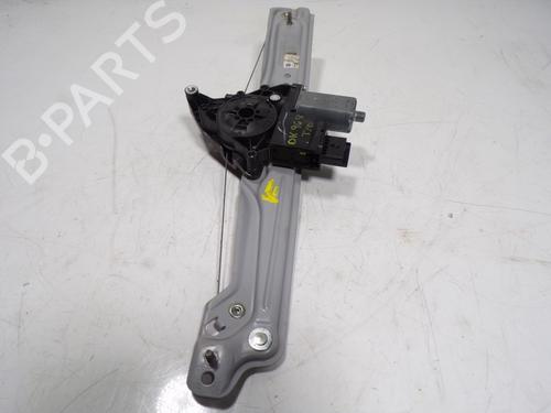 Used Rear right window mechanism Rear right window mechanism 16118300 16118300