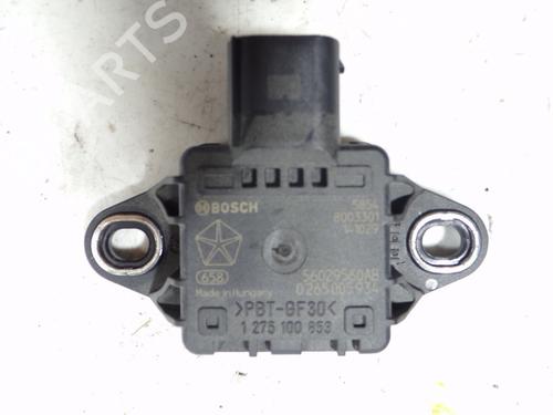 Used Electronic module Electronic module LANCIA VOYAGER MPV (404_) 2.8 CRD (RT, 53) (178 hp) 7235954 7235954