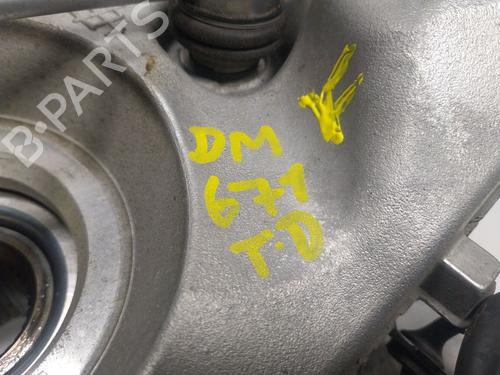 Right rear steering knuckle LAND ROVER RANGE ROVER EVOQUE (L551) 2.0 D180 MHEV 4x4 | BP17650300M28 