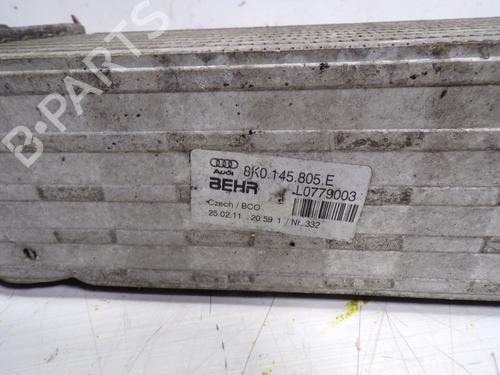Intercooler AUDI A7 Sportback (4GA, 4GF) 3.0 TDI quattro | BP8811559M30