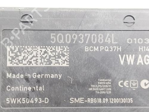 Electronic module VW GOLF VII (5G1, BQ1, BE1, BE2) 2.0 TDI | BP20294156M83 