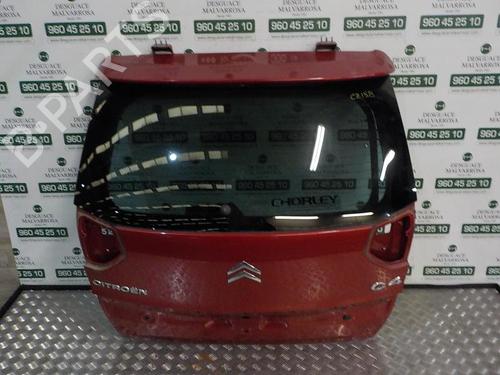 Used Tailgate CITROËN C4 Picasso I MPV (UD_) [2006-2015]  3868354