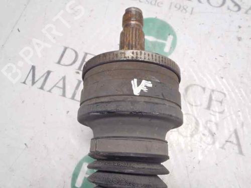 Left front driveshaft MERCEDES-BENZ C-CLASS (W203)  | BP3816722M38 