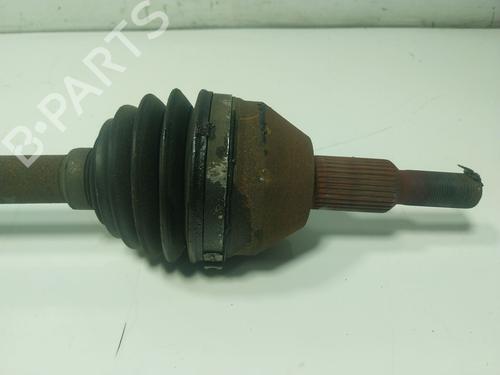 Right front driveshaft CHRYSLER GRAND VOYAGER V (RT) 2.8 CRD | BP18828661M39 - Image 3