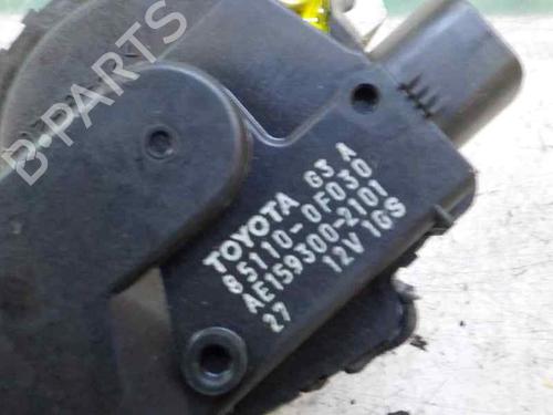 Front wiper motor TOYOTA VERSO (_R2_) 1.6 D4-D (WAR20_) | BP6302054M29 