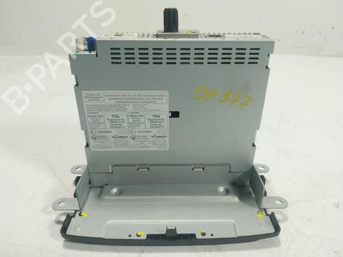 Electronic module RENAULT CAPTUR I (J5_, H5_) 0.9 TCe 90 | BP23107673M83 