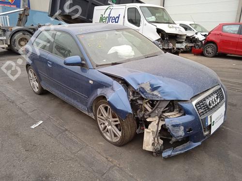 Mass air flow sensor AUDI A3 (8P1)  | BP7780540M95 