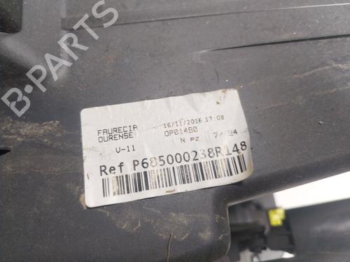 Handskerum RENAULT MEGANE IV Hatchback (B9A/M/N_) 1.5 dCi 110 (B9A3) | BP16470778C95 