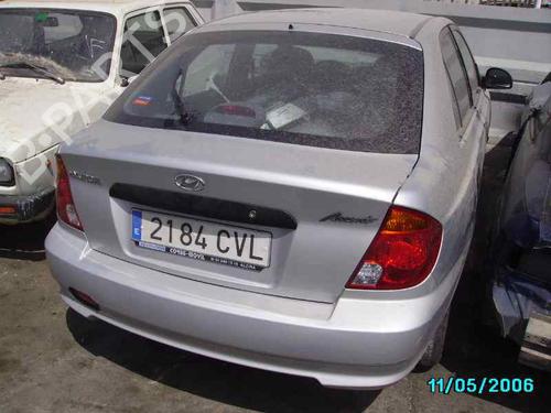 Electronic module HYUNDAI ACCENT II (LC) 1.5 CRDi | BP3788588M83 