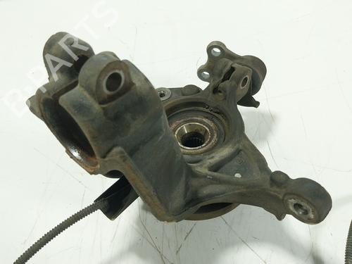 Left front steering knuckle PEUGEOT 208 I (CA_, CC_) 1.2 PureTech 82 | BP29284761M25 
