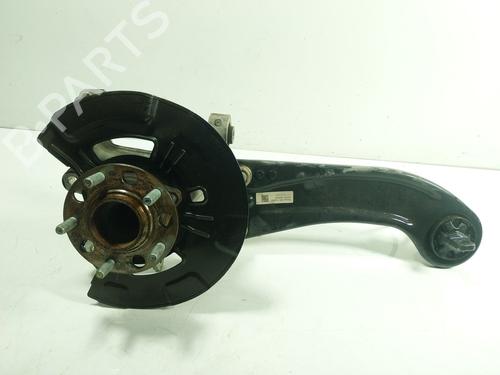 Left rear steering knuckle HYUNDAI TUCSON (NX4E, NX4A) 1.6 T-GDi | BP23253873M27 