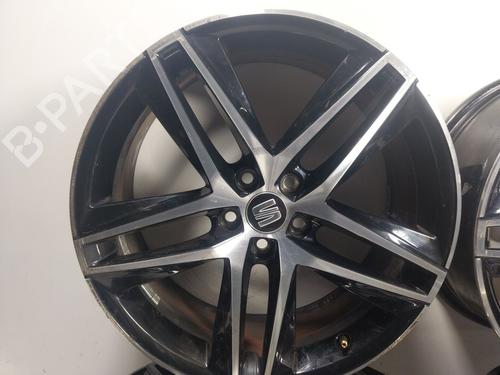 Rim SEAT IBIZA V (KJ1, KJG) 1.0 TSI | BP19923488C45