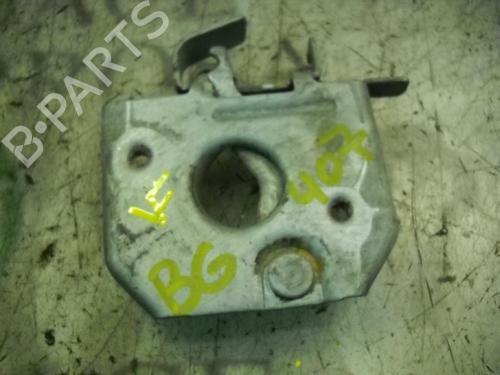 Used Hood lock RENAULT MEGANE II (BM0/1_, CM0/1_) 2.0 dCi (BM1K, CM1K) (150 hp) 8769919