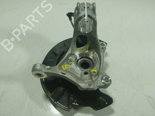 Used Left front steering knuckle Left front steering knuckle SEAT LEON Sportstourer (KL8, KLD) [2020-2026] 18055107 18055107
