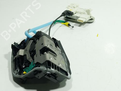 Used Rear left lock Rear left lock BMW X5 (G05, F95) xDrive 30 d Mild-Hybrid (286 hp) 34366503 34366503