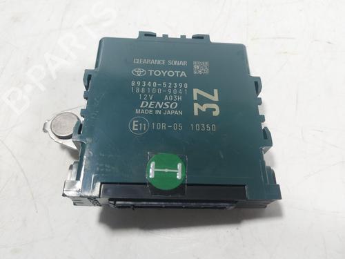 Used Electronic module TOYOTA YARIS CROSS (MXP_) 1.5 Hybrid (131 hp) 20306795