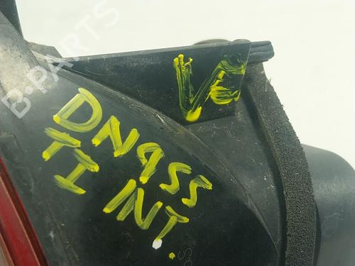 Left tailgate light VW GOLF PLUS V (5M1, 521)  | BP18782884C79 