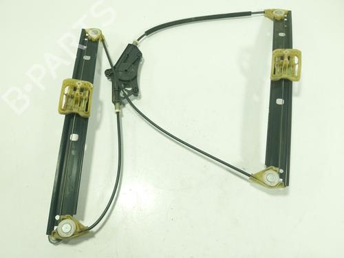 Front left window mechanism AUDI A4 B9 (8W2, 8WC) | BP35979222C22 - Image 2